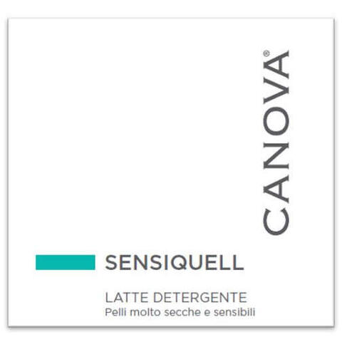 Sifarma - Canova sensiquell latte detergente 250 ml
