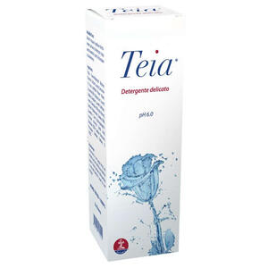 Zetemia - Teia detergente corpo 250 ml