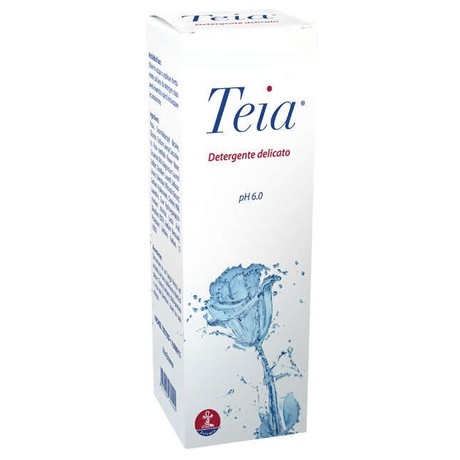 Zetemia - Teia detergente corpo 250 ml