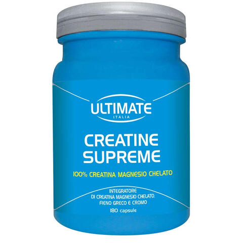 Ultimate - Creatine supreme 180 capsule