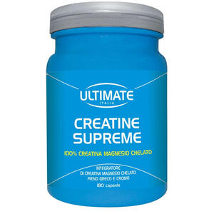 Ultimate - Creatine supreme 180 capsule