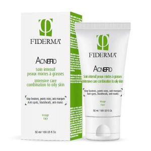Fiderma - Acnefid crema pelli miste grasse 50 ml