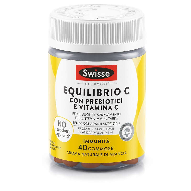 Swisse - Equilibrio c 40 gommose