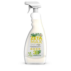 Zetamax - Pump flacone spray 750 ml
