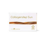 Collagendep sun 20 compresse