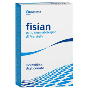 Valderma - Fisian pane marsiglia 100 g