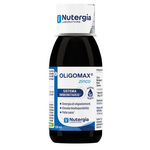 Oligomax zinco - 150 ml