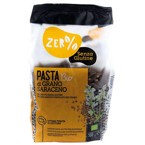 Zer% glutine - Zero% glutine penne di grano saraceno bio 500 g