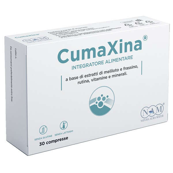 Cumaxina - 30 compresse