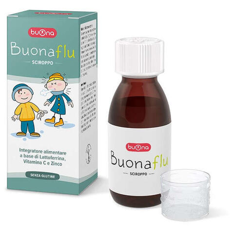 Buonaflu sciroppo - 100 ml