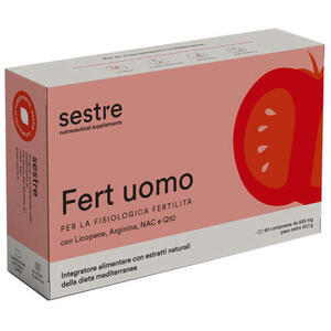 Fert uomo - 60 compresse