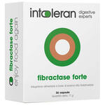 Fibractase forte - Intoleran  36 capsule