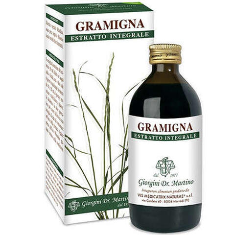 Giorgini - Gramigna estratto integrale 200 ml
