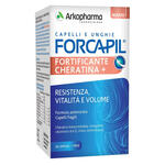 Arkofarm - Forcapil fortificante cheratina 60 capsule