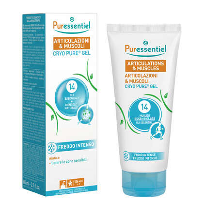 Puressentiel - Cryo gel 80 ml