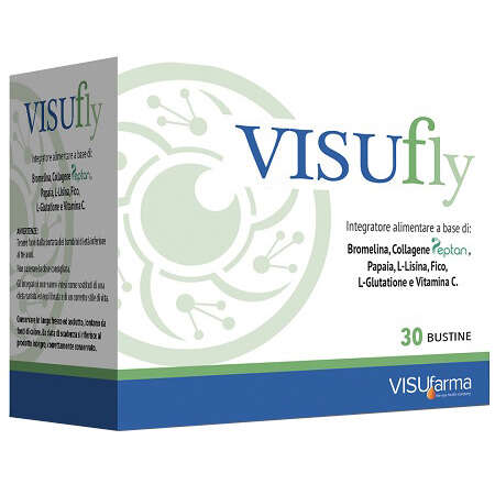 Visufarma - Visufly 30 bustine