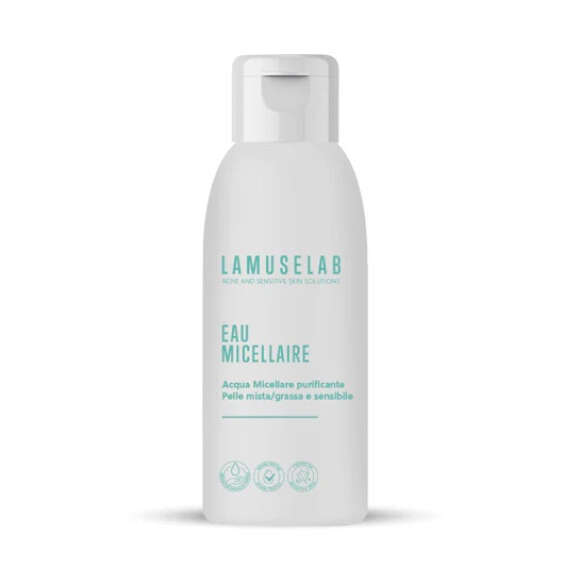 Lamuselab - Eau micellaire 100 ml