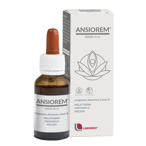 Ansiorem - Gocce 20 ml