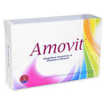 Zetemia - Amovit 30 compresse gastroprotette