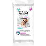 Dayli comfort - Daily comfort senior panni detergenti igiene intima 60 pezzi