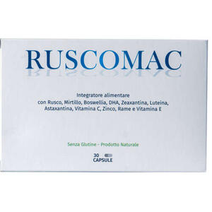 Ruscomac - 30 capsule