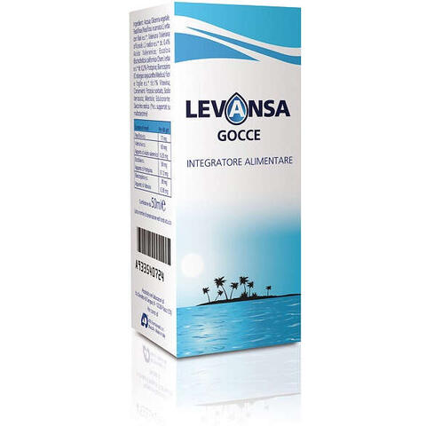 Adl - Levansa gocce 50 ml