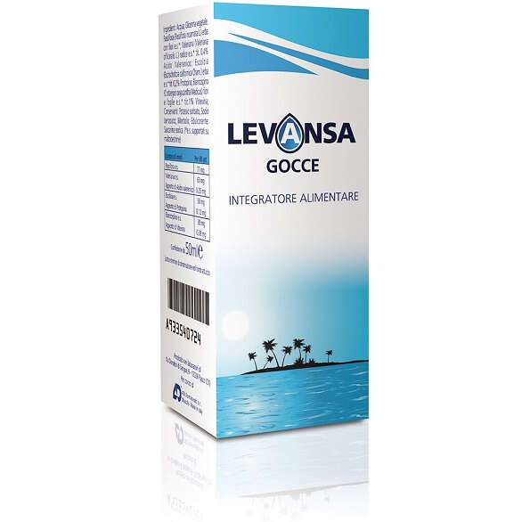 Adl - Levansa gocce 50 ml