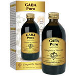 Giorgini - Gaba puro liquido analcolico 200 ml