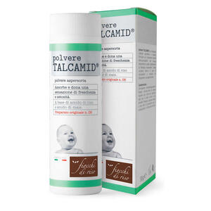 Fiocchi di riso - Talcamid polvere 50 g