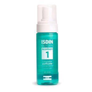 Isdin - Acniben purifying cleanser 150 ml