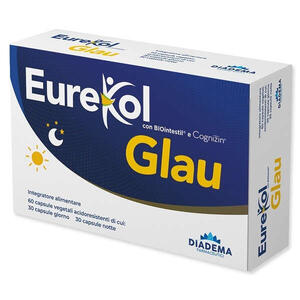 Eurekol glau - 60 capsule vegetali acidoresistenti