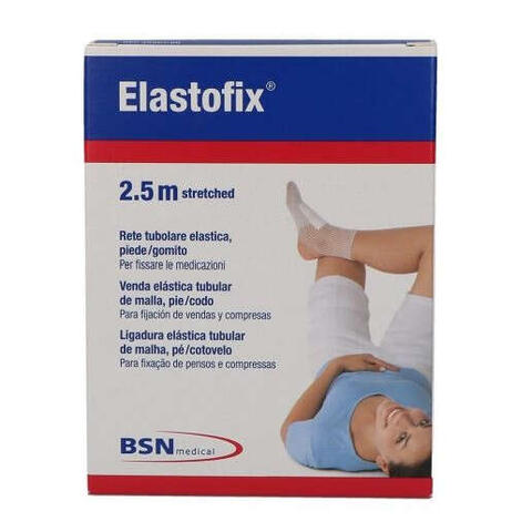 Elastofix - Benda rete  piede 250 cm