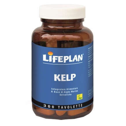 Lifeplan - Kelp 300 tavolette