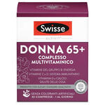 Donna 65+ complesso multivitaminico 30 compresse