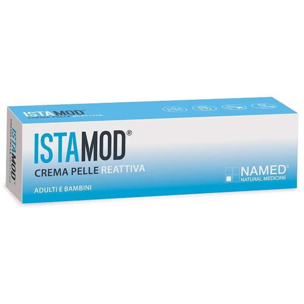 Istamod - Crema pelle reattiva 30 g