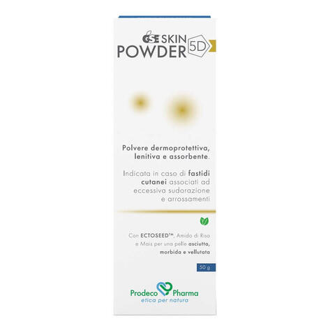 Gse - Skin powder 5d 50 g