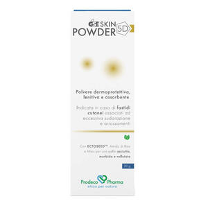 Gse - Skin powder 5d 50 g