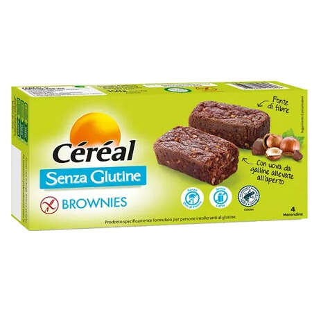 Brownies - Cereal  150 g