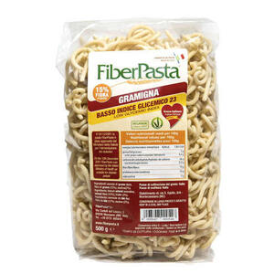 Fiberpasta gramigna - Basso indice glicemico 500 g