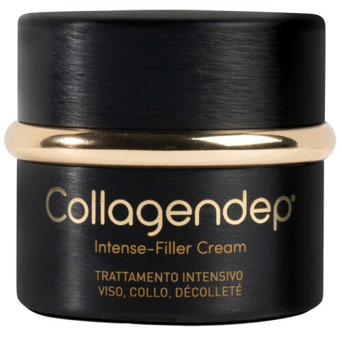 Erbozeta - Collagendep intense-filler cream trattamento intensivo viso-corpo-decollete 50 ml