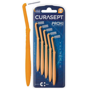 Curasept - Proxi angle t14 arancio/orange 5 pezzi