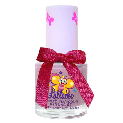 Lallabee smalto all'acquazucchero filato - Lallabee water-based nail zucchero filato