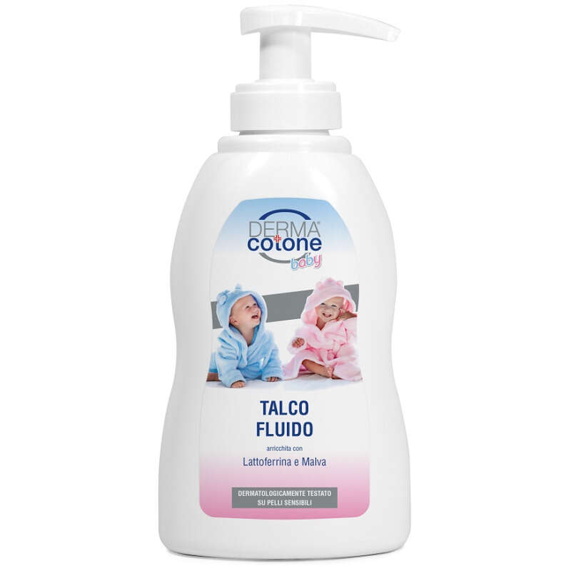Dermacotone - Baby talco fluido 250 ml