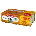 Plasmon - Omogeneizzato prugna 6x80 g