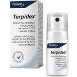 Spray palpebraleliposomiale - Terpidex spray palpebrale liposomiale 10 ml