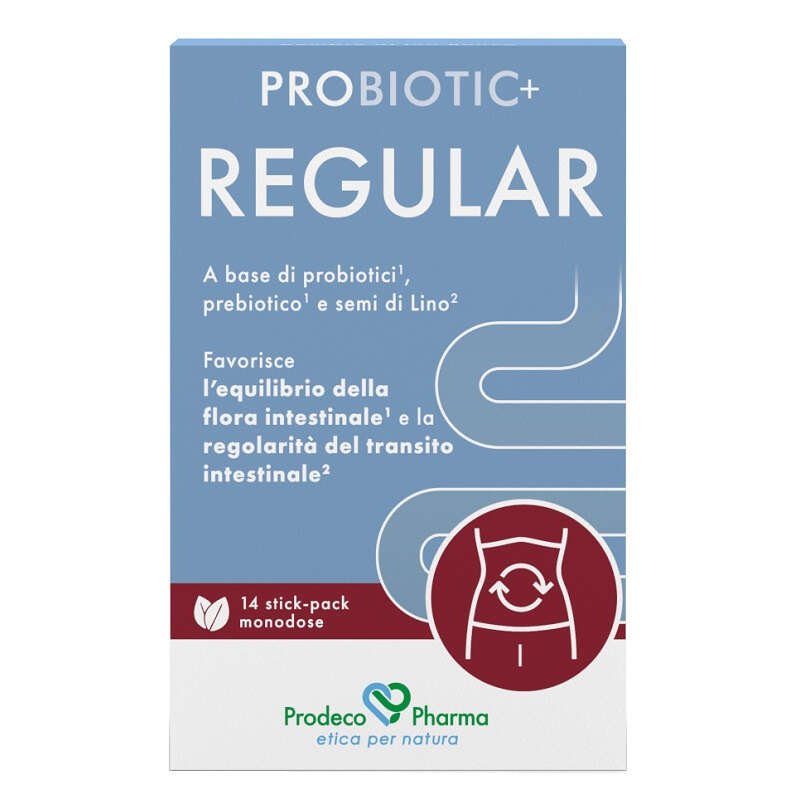 Gse - Probiotic+ regular 14 stickpack