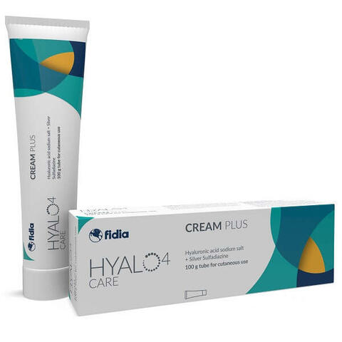 Hyalo4 care cream plus - 100 g