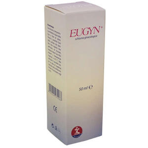 Eugyn - Schiuma ginecologica 50 ml
