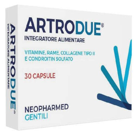 Mdm - Artrodue 30 capsule 0,2 g