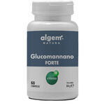 Algem natura - Algem glucomannano forte 60 compresse